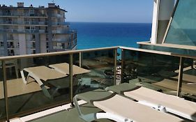 Apartment With Sea View Pool & Private Parking