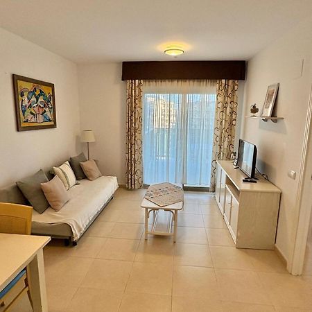 Apartment With Sea View Pool & Private Parking Calpe Exterior foto