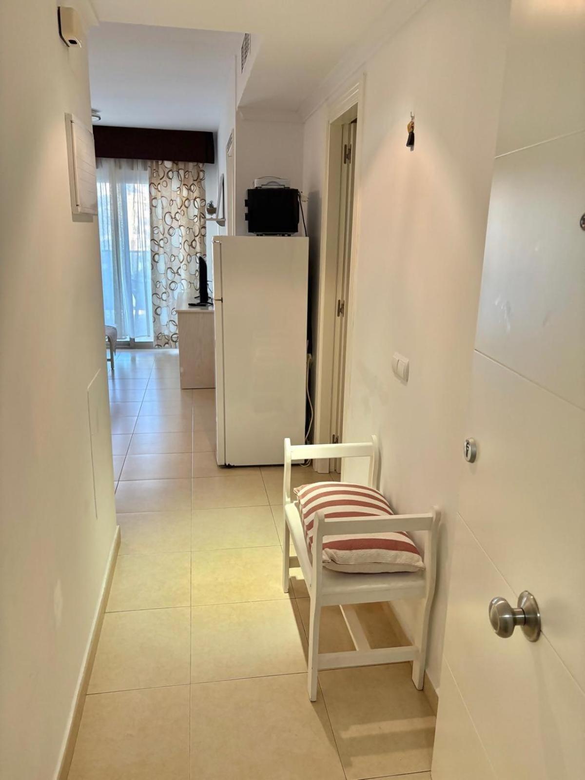 Apartment With Sea View Pool & Private Parking Calpe Exterior foto