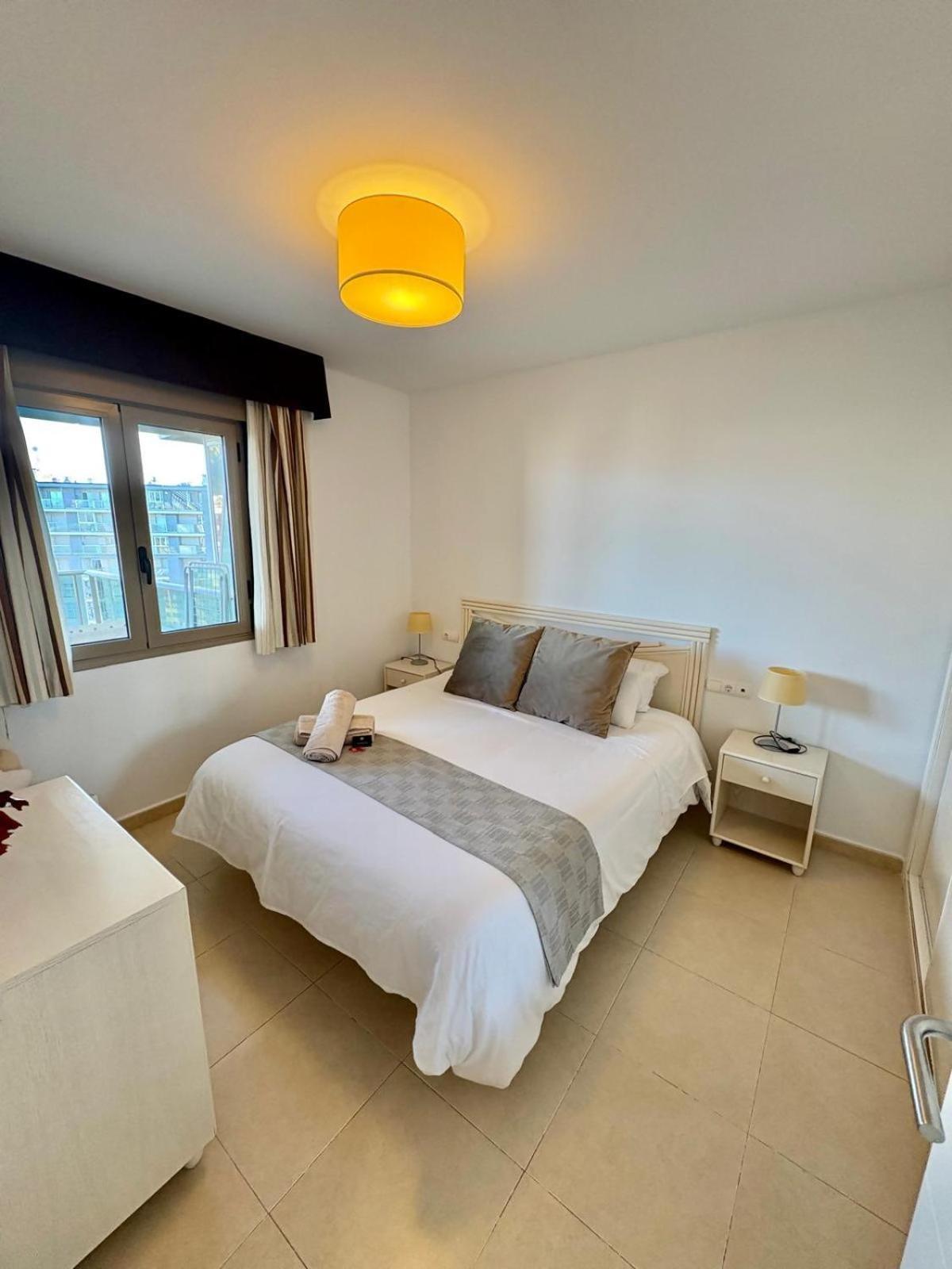 Apartment With Sea View Pool & Private Parking Calpe Exterior foto