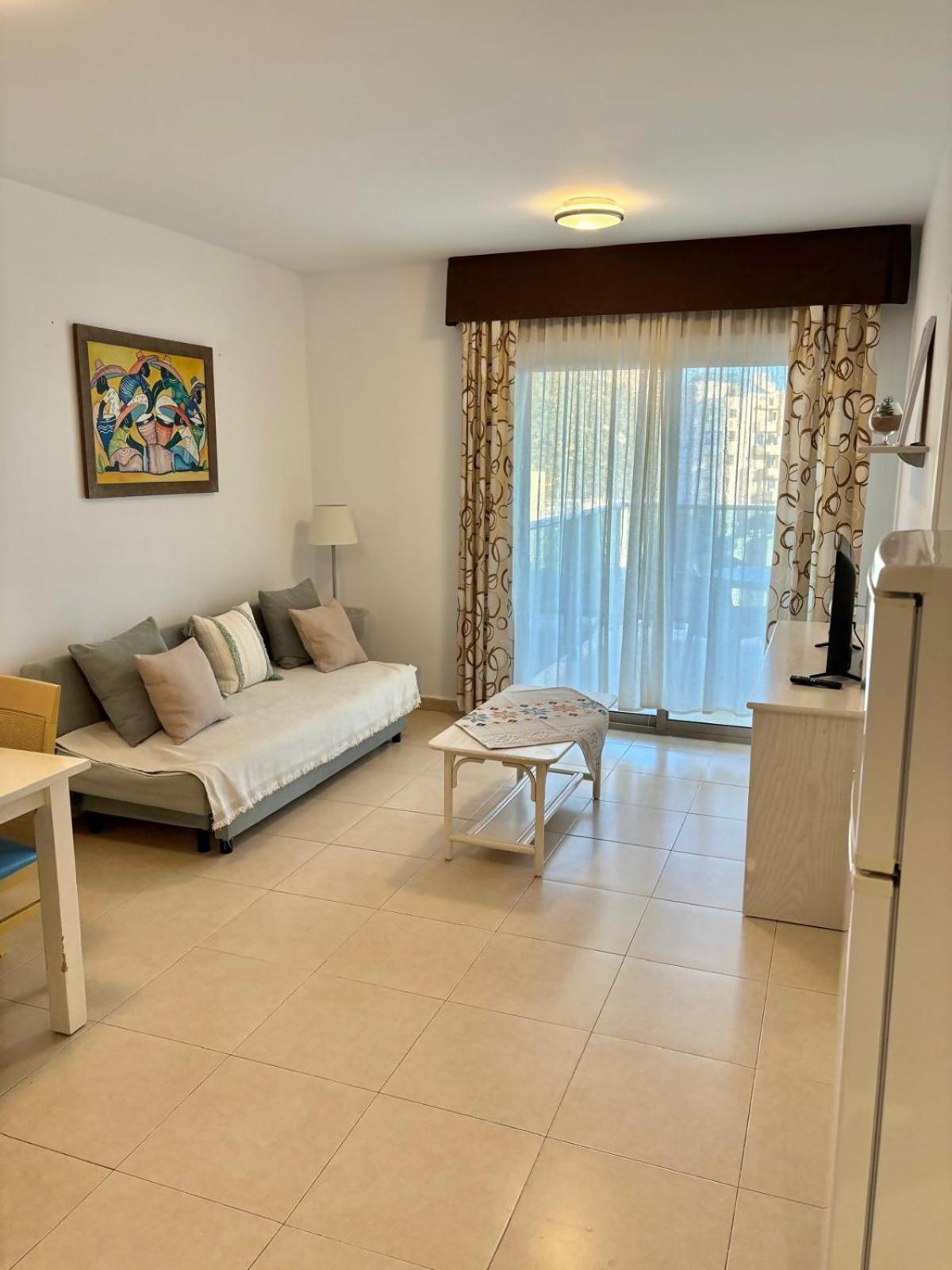 Apartment With Sea View Pool & Private Parking Calpe Exterior foto